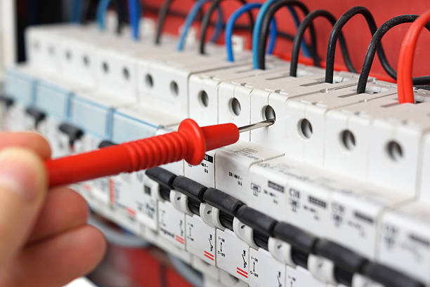 Professional Electrical Services in Cameron Park, TX